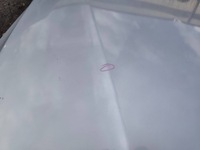 фото thumb №9, Bmw f30 f31 передняя капот a83