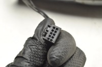 Mercedes w245 дзеркало ліва 7 pin європа Ціна, фото thumb