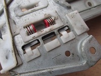 фото thumb №6, Suzuki grand vitara ii механізм опускання / підйому скло лівий перед