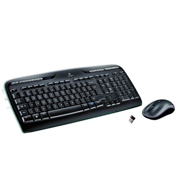 НАБОР БЕСПРОВОДНАЯ КЛАВИАТУРА + МЫШЬ LOGITECH MK330