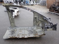 фото thumb №4, Четверть лонжерон левый перед порог skoda enyaq 23r