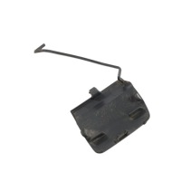 фото thumb №10, Volkswagen caddy maxi 2k заглушка фаркоп бампера чёрный сатиновая 2k5807241a