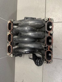 фото thumb №9, Колектор всмоктуючий audi a8 d2 2.8 apr 078133151bg