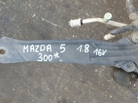 фото thumb №8, Pas передний усилитель передний комплект радиатор mazda 5 1.8 16v