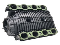 фото thumb №11, Коллектор впускной двигателя впускной воздуха cayenne 4.5 v8 94811000905