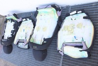 фото thumb №7, Mercedes w213 обивка сиденье сиденье левый правый перед тканевый