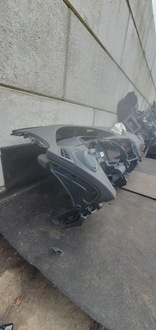 фото thumb №5, Приборная панель приборная консоль приборная панель type-r honda civic ix