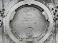 фото thumb №6, Ford kuga mk2 ii escape спойлер накладка бампера дифузор задня задній