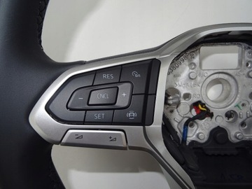 фото thumb №9, Vw passat b8 arteon руль с подогревом 3g0419089bk