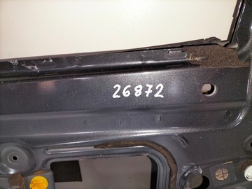 фото thumb №8, Дверь задние зад правые dacia duster ii 17-