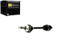 фото thumb №1, Привідний вал привідна kpl права ford mondeo iii sil.1.8 2.0 2.5 starline