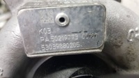 фото thumb №6, Турбонагнетатель 03l253016f vw golf vi passat b6 a3 8p skoda yeti 5l 2.0 tdi