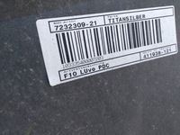 фото thumb №11, Bmw 5 f10 f11 10-14 бампер перед передний