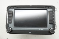 фото thumb №1, Seat altea xl 08r радио cd kod 5p0035680a