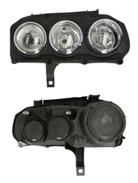 фото thumb №10, Фара p h7, электрический, с двигателем alfa romeo 159, brera, spider