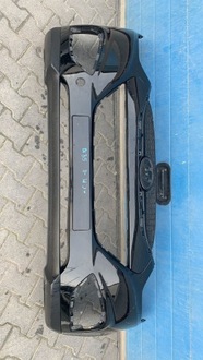 фото thumb №1, Hyundai ix35 2011- бампер передній перед