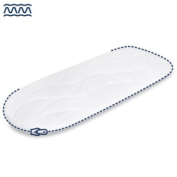 Матрас для коляски Cybex Priam 2.0 Gondola FOAM Матрас для коляски Cybex Priam 2