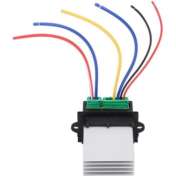 фото thumb №15, Резистор вентилятор i джгут ремонтний провід 6441l2, 6441.l2, 7701048390