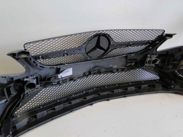 фото thumb №10, Mercedes e 207 купе рестайлинг бампер переднее pts w207