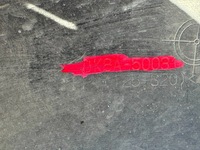 фото thumb №9, Mazda cx3 cx-3 14-18 бампер перед переднє