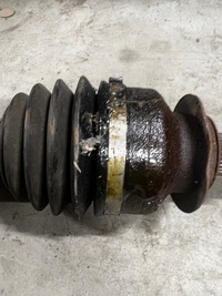 фото thumb №7, Привідний вал задня задня ліва лівий ford mustang vi mk6 5.0 gt