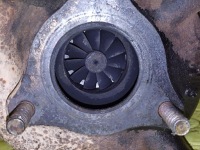 фото thumb №5, Toyota corolla e12 1.4 d4d турбонагнетатель 172010n010