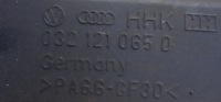 Vw skoda audi патрубок труба шланг води 032121065d Доставка, фото thumb