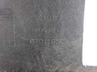 Maserati levante m161 lift 18- gts бампер задня Доставка, фото thumb