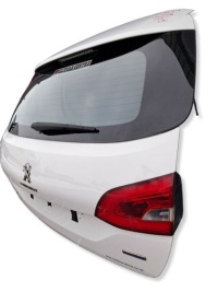 фото thumb №6, Peugeot 308 ii t9 sw универсал крышка багажника ewpb 2015