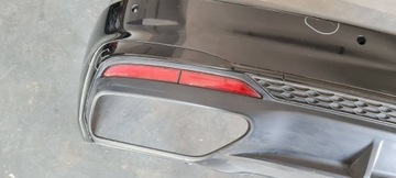 фото thumb №11, Audi a4 s4 b9 8w 2020 з задній бампер задній