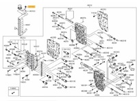 фото thumb №13, Коробка передач автоматическая na запчасти корпус hyundai i40 2.0 gdi g4nc tt64 ejdu
