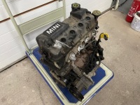 Двигун стійку  w10b16d mini cooper r50 1,6b Ціна, фото thumb