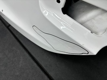 фото thumb №9, Mercedes e-klasa w213 sedan рестайлинг крышка багажника зад