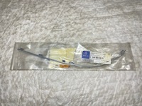 фото thumb №8, Новая оригинальная планка хром бампера mercedes b класс w246 левый зад