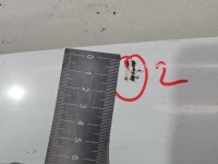 Капот передня кришка двигуна renault master 3 14-19 рестайлінг  білий Оригінал, фото thumb