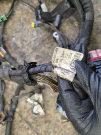 Купить 9650181980 электропроводка двигателя bhx citroen c3 1.4hdi 10fd29 02-05 6v, фото thumb