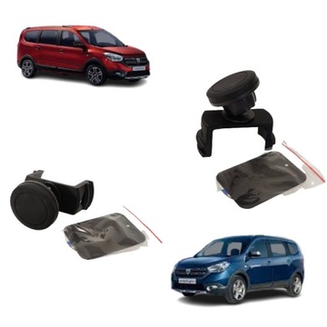 Магнитный держатель телефона для Dacia Lodgy 2