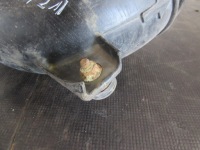 Труба соединитель фильтра воздуха turbo 1637940 daf 105 euro 5 06-13 r. Недорого, фото thumb