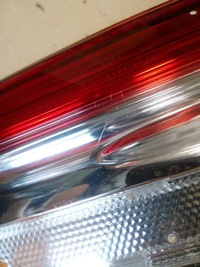 фото thumb №2, Лампа led задняя левая toyota camry viii oryg.