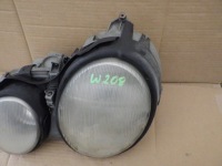 фото thumb №4, Лампа ліва перед передня mercedes w208