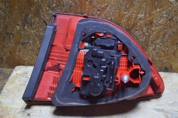 фото thumb №11, Seat exeo рестайлинг универсал лампа левый зад w крышка багажника led c2137