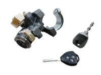 фото thumb №1, Замок запалювання ключ вкладка toyota avensis t27 45020-0203