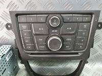 фото thumb №2, Радіо cd450 cd 450 opel mokka коричневий