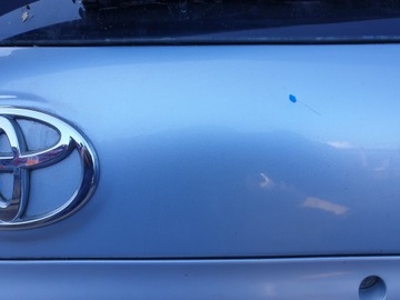 фото thumb №8, Кришка toyota corolla ix e12 02-07 3d 5d hb рестайлінг