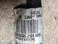фото thumb №5, Peugeot 3008 ii 5008 ii 2.0 hdi start-stop клема мінусова 9816218580