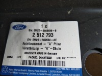 фото thumb №5, Ford s-max mk2 стойка внутренний порог s max правое новый 15-23 оригинальная запчасть