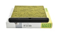 фото thumb №1, Mann фильтр салонный antysmog mazda 6 gj gl