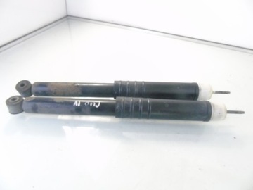 фото thumb №1, Амортизаторы зад задние renault clio iv