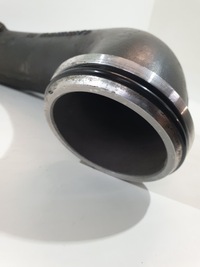 фото thumb №5, Труба шланг інтеркулер a9060980508 mercedes atego axor