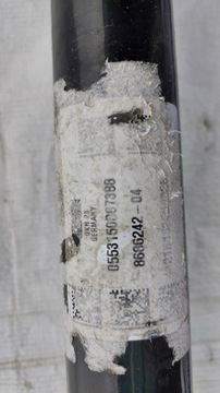 фото thumb №10, Bmw 5 g30 піввісь праві зад